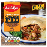 Birds Eye Shortcrust Chicken Pie 155g  Adomoo